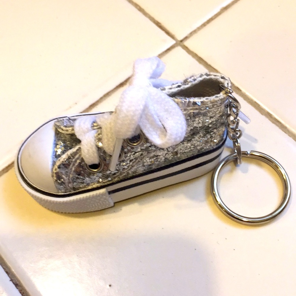 Greenbrier int Keychain shoe
